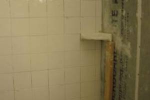 Plumbing Tub Shower Rot Damage Repairs - Plumbing