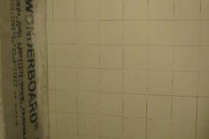 Plumbing Tub Shower Rot Damage Repairs - Plumbing