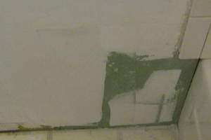 Plumbing Tub Shower Rot Damage Repairs - Plumbing