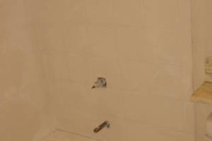 Plumbing Tub Shower Rot Damage Repairs - Plumbing