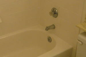 Plumbing Tub Shower Rot Damage Repairs - Plumbing