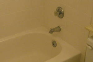 Plumbing Tub Shower Rot Damage Repairs - Plumbing