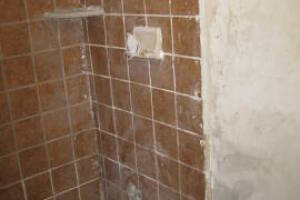 Plumbing Tub Shower Tile Bath Remodel - Plumbing