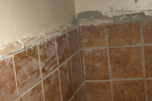 Plumbing Tub Shower Tile Bath Remodel - Plumbing