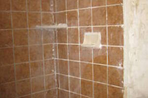 Plumbing Tub Shower Tile Bath Remodel - Plumbing