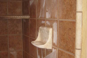 Plumbing Tub Shower Tile Bath Remodel - Plumbing