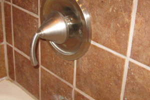 Plumbing Tub Shower Tile Bath Remodel - Plumbing