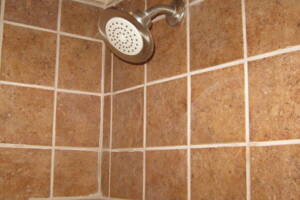 Plumbing Tub Shower Tile Bath Remodel - Plumbing