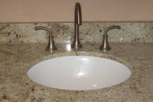 Plumbing Tub Shower Tile Bath Remodel - Plumbing