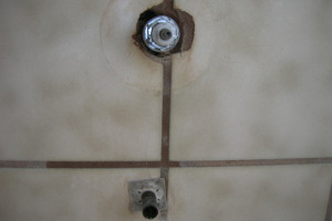 Plumbing Tub Shower Valve Replacement - Plumbing