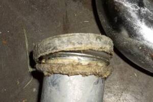 Plumbing Sink Leaking Pipes Replaced - Plumbing