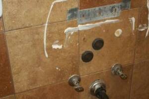 Plumbing Sink Replacement Retail Restroom - Plumbing