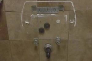 Plumbing Sink Replacement Retail Restroom - Plumbing