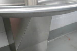 Plumbing Sink Retail Restroom Unclogged - Plumbing