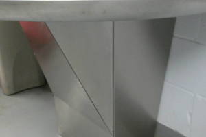 Plumbing Sink Retail Restroom Unclogged - Plumbing