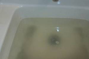 Plumbing Sink Unclogged Retail Restroom - Plumbing