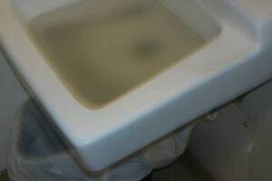 Plumbing Sink Unclogged Retail Restroom - Plumbing