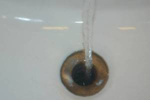 Plumbing Sink Unclogged Retail Restroom - Plumbing
