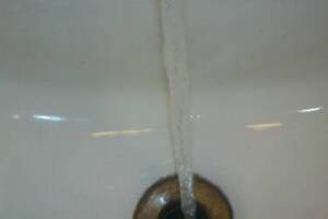 Plumbing Sink Unclogged Retail Restroom - Plumbing