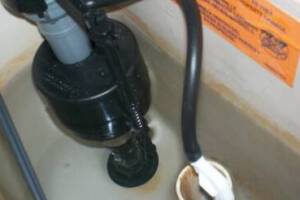 Plumbing Toilet Commercial Flush Repair - Plumbing