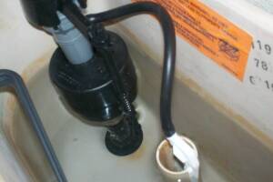 Plumbing Toilet Commercial Flush Repair - Plumbing