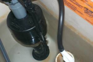 Plumbing Toilet Commercial Flush Repair - Plumbing
