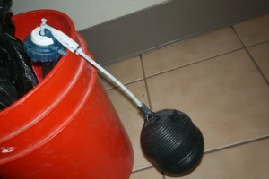 Plumbing Toilet Commercial Flush Repair - Plumbing