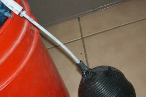 Plumbing Toilet Commercial Flush Repair - Plumbing