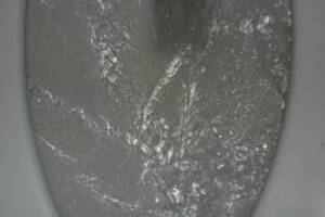Plumbing Toilet Flush Valve Repair - Plumbing