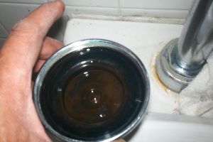 Plumbing Toilet Flush Valve Repair - Plumbing