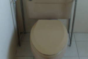 Plumbing Toilet Home New Replace - Plumbing