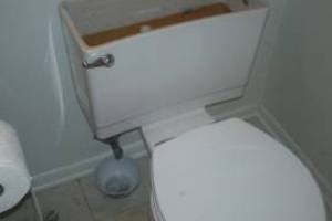 Plumbing Toilet Leak Repair - Plumbing