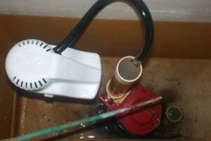 Plumbing Toilet Leak Repair - Plumbing