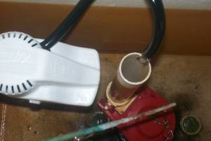 Plumbing Toilet Leak Repair - Plumbing