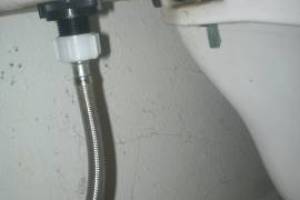 Plumbing Toilet Leak Repair - Plumbing