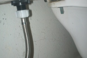 Plumbing Toilet Leak Repair - Plumbing