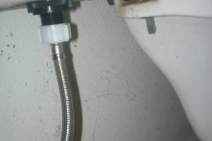 Plumbing Toilet Leak Repair - Plumbing