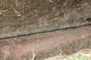 Plumbing Toilet Main Sewer Line Repair - Plumbing