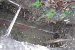 Plumbing Toilet Main Sewer Line Repair - Plumbing