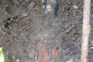 Plumbing Toilet Main Sewer Line Repair - Plumbing
