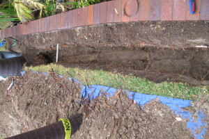 Plumbing Toilet Main Sewer Line Repair - Plumbing