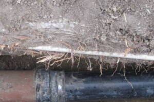 Plumbing Toilet Main Sewer Line Repair - Plumbing