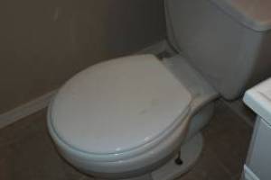 Plumbing Toilet New Replacement - Plumbing