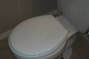 Plumbing Toilet New Replacement - Plumbing