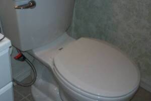 Plumbing Toilet New Replacement - Plumbing