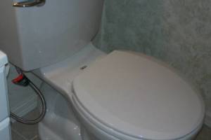 Plumbing Toilet New Replacement - Plumbing