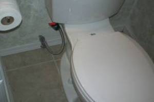 Plumbing Toilet New Replacement - Plumbing