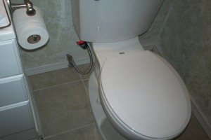 Plumbing Toilet New Replacement - Plumbing