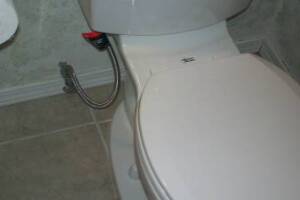 Plumbing Toilet New Replacement - Plumbing