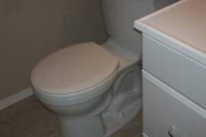 Plumbing Toilet New Replacement - Plumbing